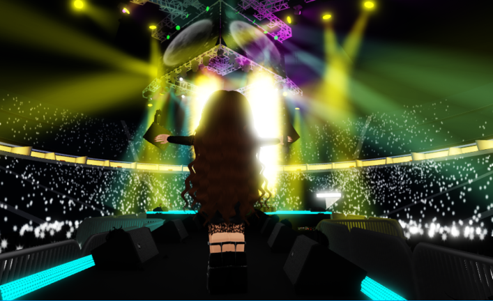 Last concert of Jenni Rivera Arena Monterrey screenshot 1