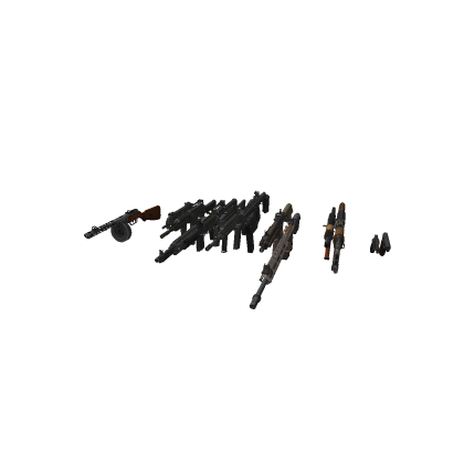 EFT Gun Models