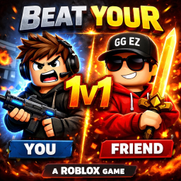 Beat your Friend in Roblox