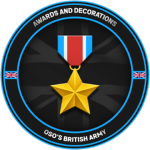 |BC| Awards and Decorations