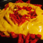 hot cheese