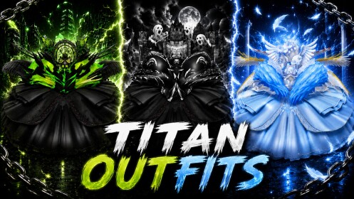 [NEW] Ultimate Titan Outfit Ideas