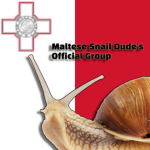 Maltese Snail Dude's Official Group