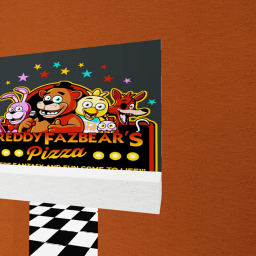 Fnaf Models!