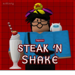 Steak `N Shake