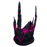 Pink Magma Devilish Crown