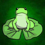 The Frog Fans!!