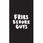 Fries and guys