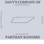 Davy's Company of Partisan Rangers
