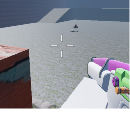 Random FPS game