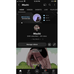 •Mochi•’s YouTube group