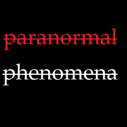 paranormal phenomena