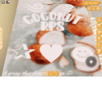 Coconuts rps!!,