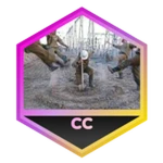 caption=Badge