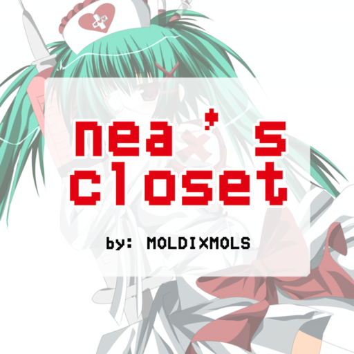 † nea's closet † Roblox game