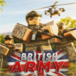 BA | British Αrmy ᅠ