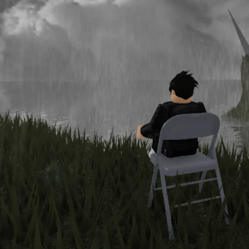 Anyone could be struck by lightning at any time