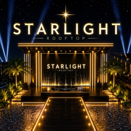 OPENING STARLIGHT PARTY