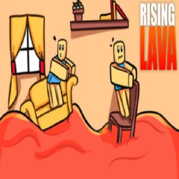 Floor Is Lava  (huge Update!!)
