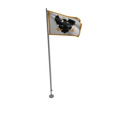 Waving flag