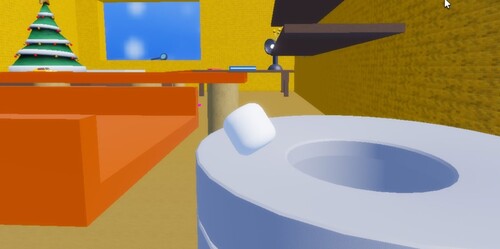 Marshmallow Simulator.