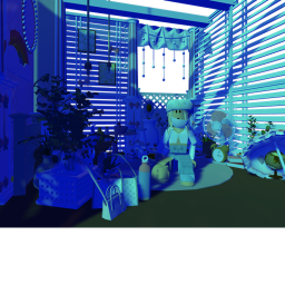 Soft Aesthetic photoshot room :D