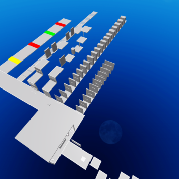 Soda's Difficulty Chart Obby (Halloween)