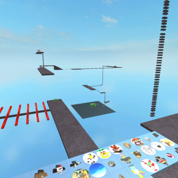 Travel through the obstacle for 60 badges!!! UPDAT