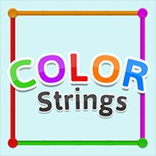 🎨 Color Strings