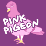 pink pigeon