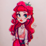 Strawberry girls<3