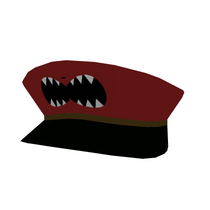 Raas Busok's Pilot Cap Roblox item