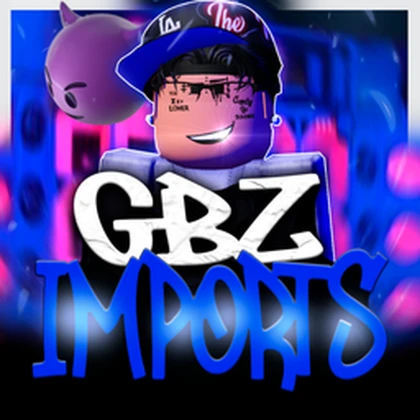 Gbz Imports Roblox group icon