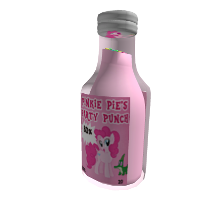 Pinkie Pie's Party Punch🎈..