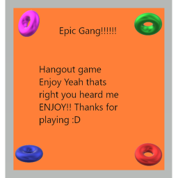 Group Hangout!!