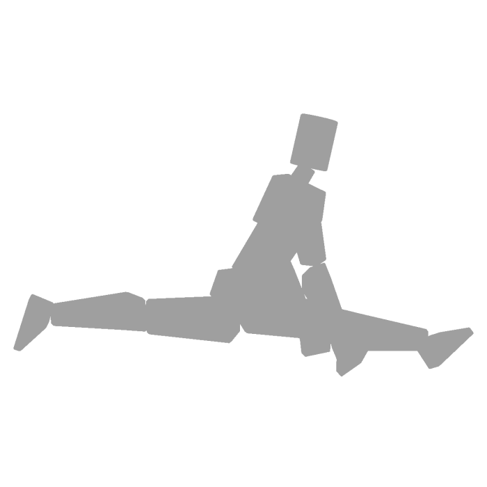 Bouncy Needy Splits