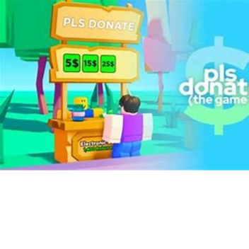 pls donate!