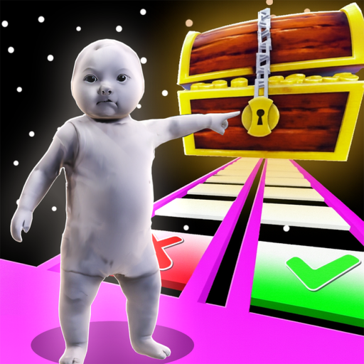 AI Baby Glass Bridge