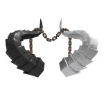 Titanbound Horns Of The Jester [PBR]