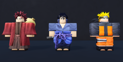 Anime Tower Defense Character Pack #1 preview 2