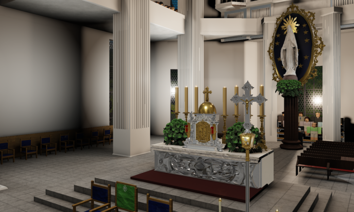 [UPDATE!] The Robloxian Church screenshot 4
