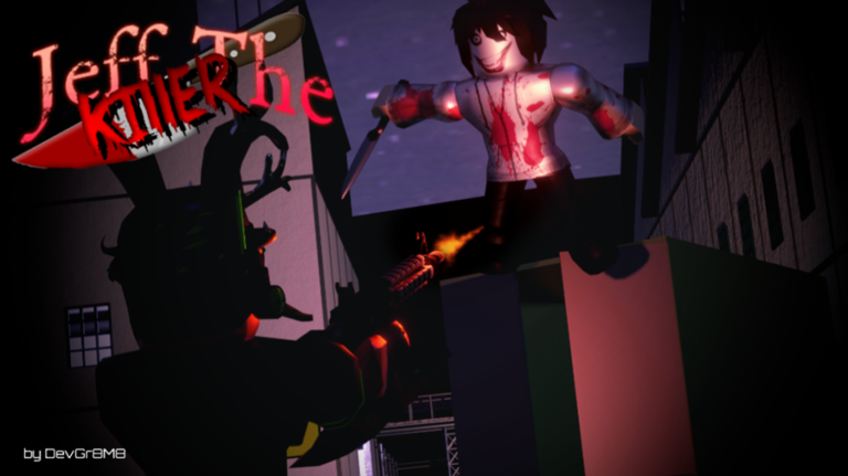 Jeff the Killer [THE ORIGINAL] screenshot 2