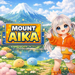 🍄[UPDATE ] - MOUNT AIKA 🍄