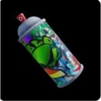 Spray paint
