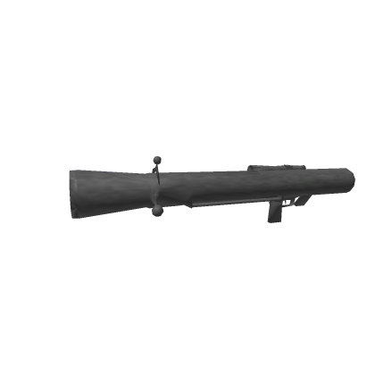 the INFINATE rocket luancher