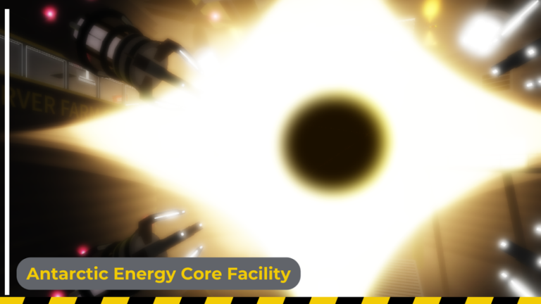 [❄Winter Update]🌌Antarctic Energy Core Facility screenshot 4