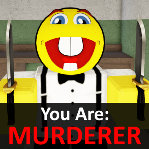 The Dank Murderer X official Roblox game thumbnail