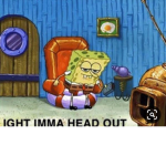 Ima head out