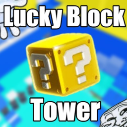 Lucky Block Tower