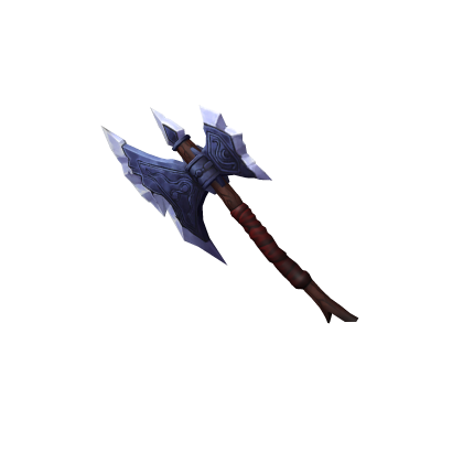 Roblox Item Enchanted Axe